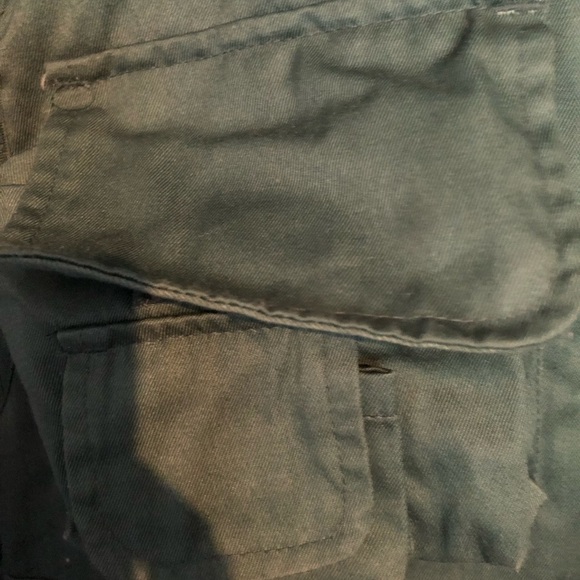 Bushline outdoor tactical utility vest- fishing vest- hiking- hunting- preloved - Picture 3 of 10